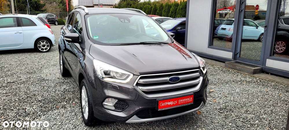 Ford Kuga 1.5 EcoBoost 2x4 Trend - 18