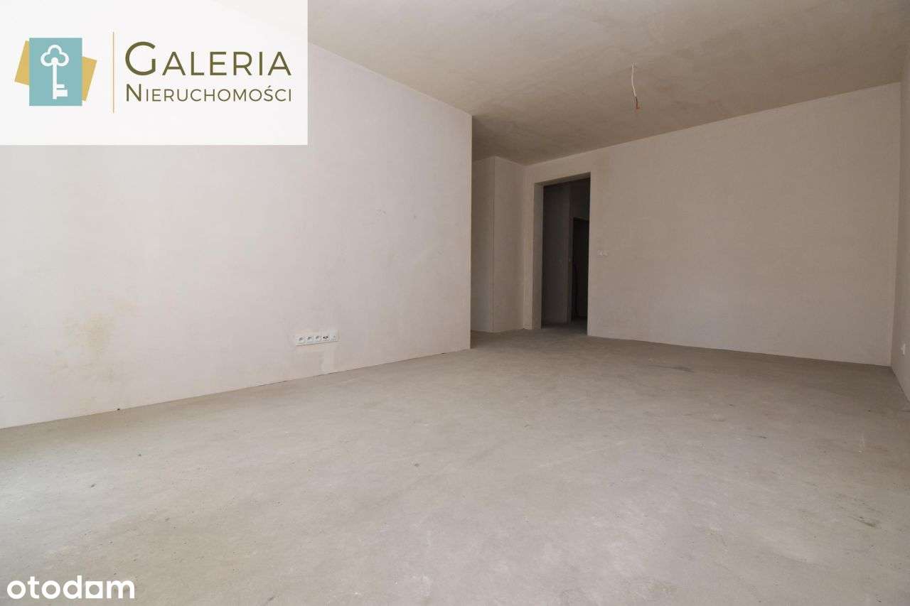 Mieszkanie w stanie deweloperskim, duży taras! - Pełny obrazek: 5/17