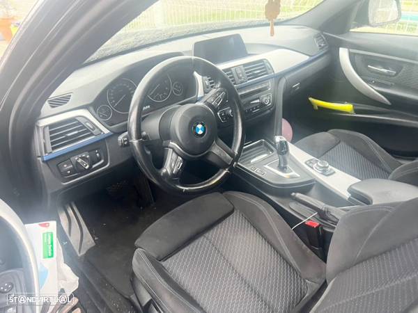 BMW 318 d Touring Auto Pack M - 9