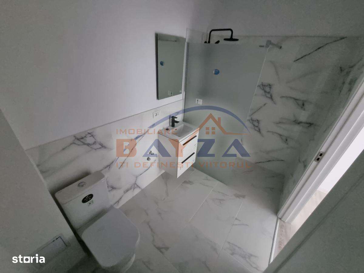 Apartament 2 camere, Strada Anton Pann, bloc nou, finisat, etaj 2/3 - Imagine principală: 5/8