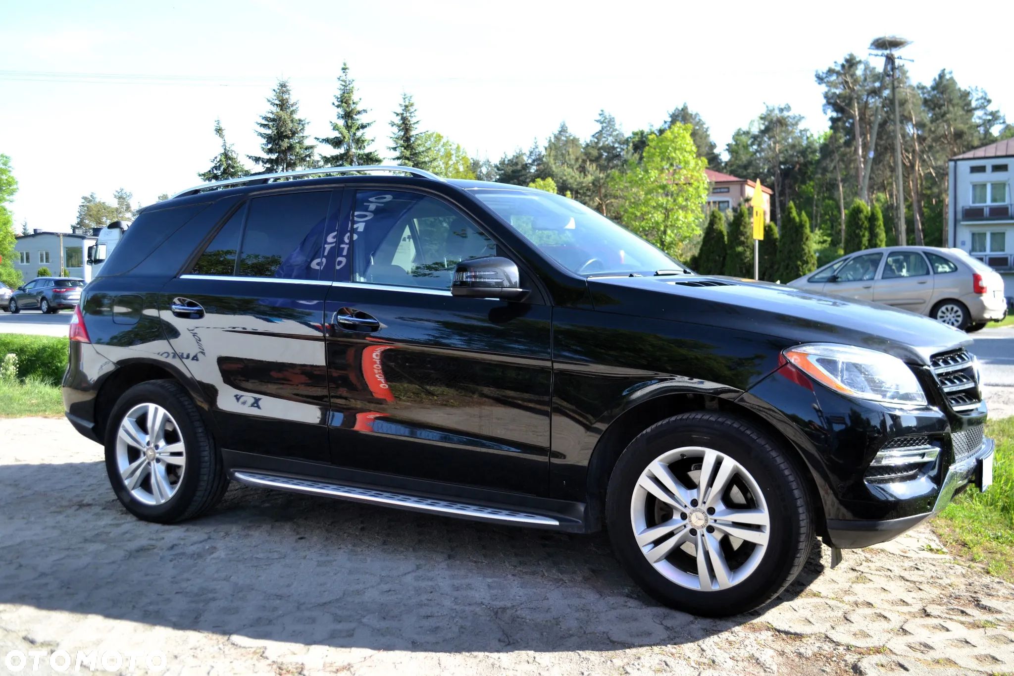 Mercedes-Benz ML 350 BlueTec 4-Matic - 1