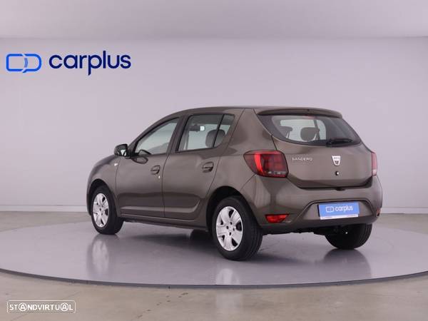 Dacia Sandero 1.5 dCi Confort - 5