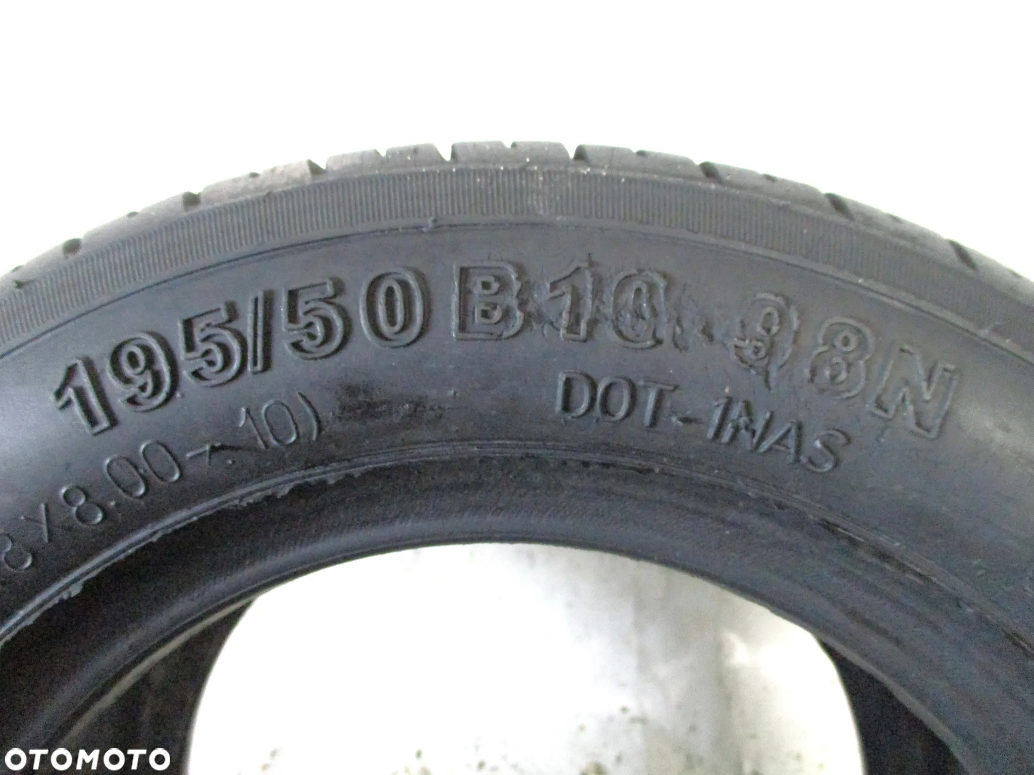 OPONA 195 50 10 98N KINGS TIRE - LATO - 4