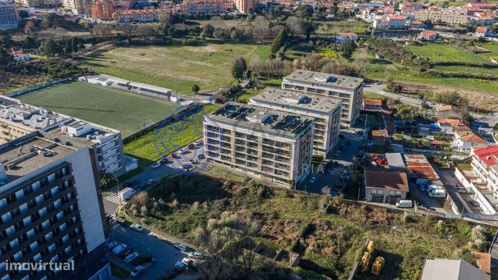 Apartamento T1+1 c/varanda e garagem ao Polo Universitário - S. Mamede - Grande imagem: 5/40