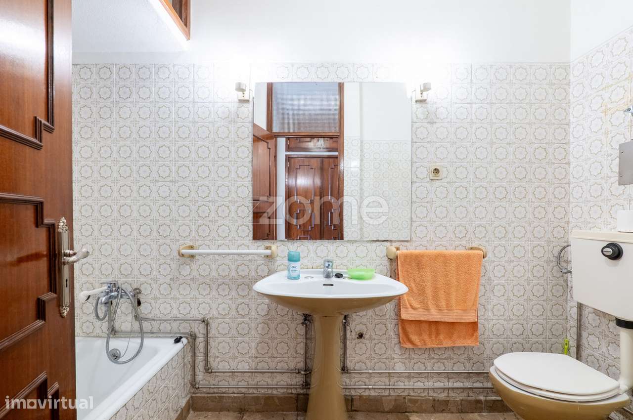 Apartamento T3+1 com Terraço 35m² – Ideal para Família ou Investime...-13