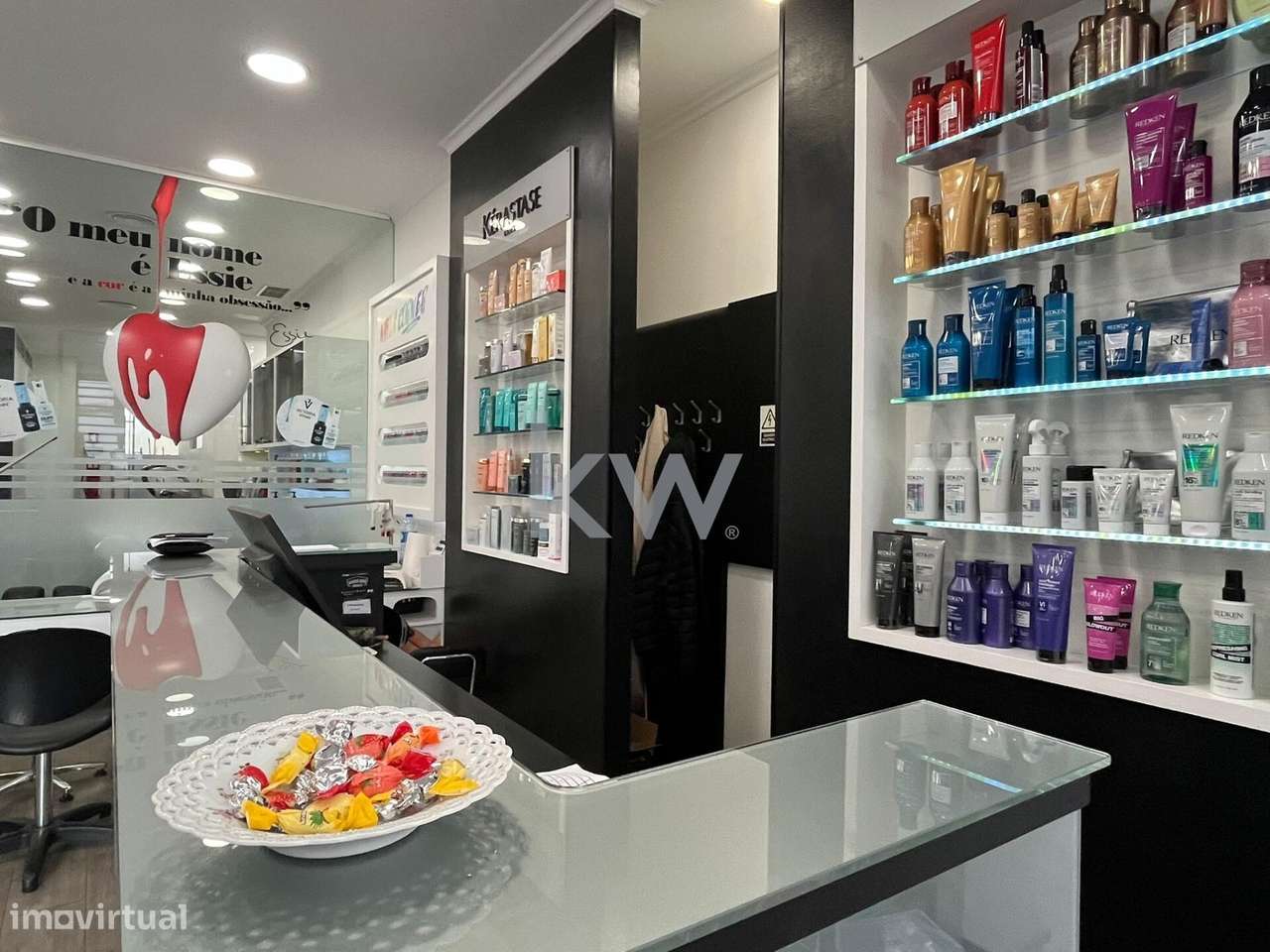 trespasse de cabeleireiro - Grande imagem: 4/21