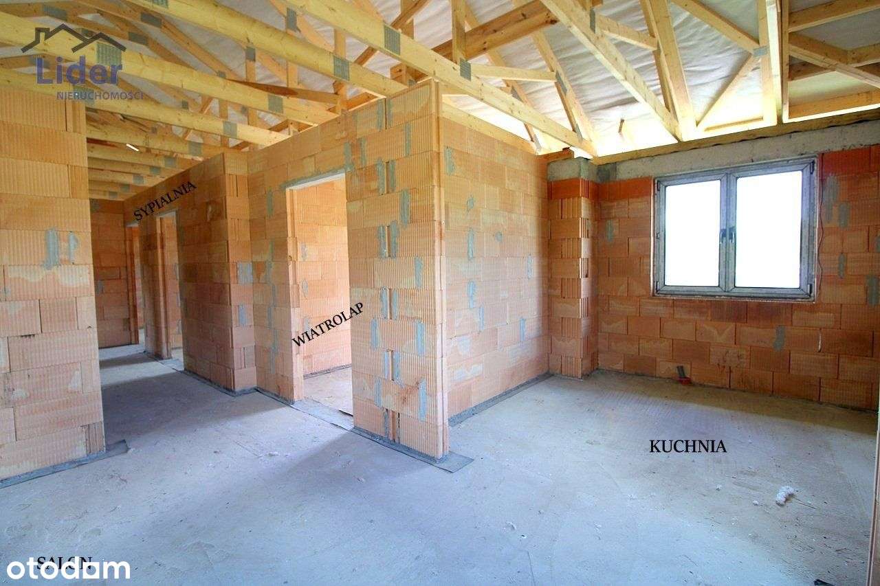 Dom Grabowiec/Silno, Do Wykończenia-14