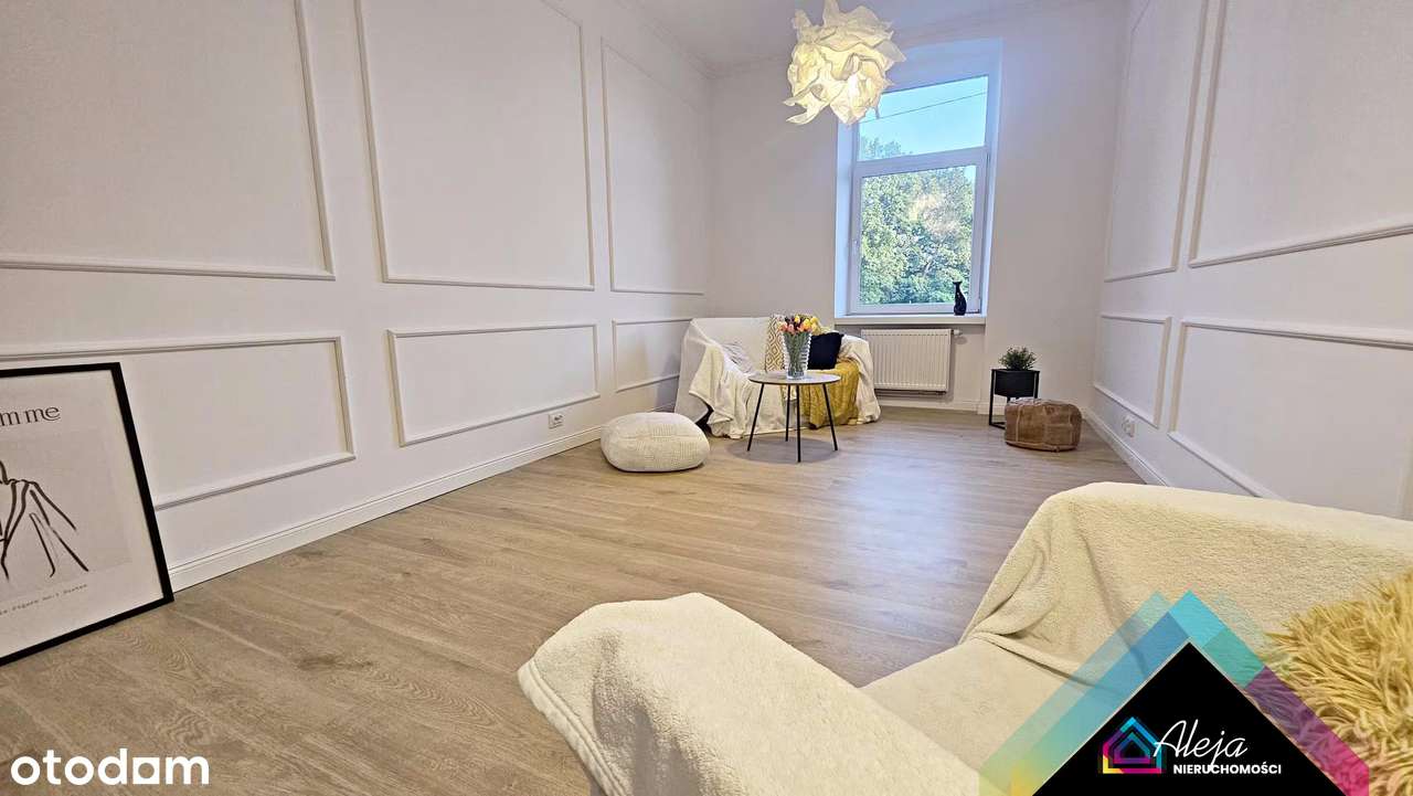 Stylowe M,-1 pok. blisko centrum - Pełny obrazek: 5/12