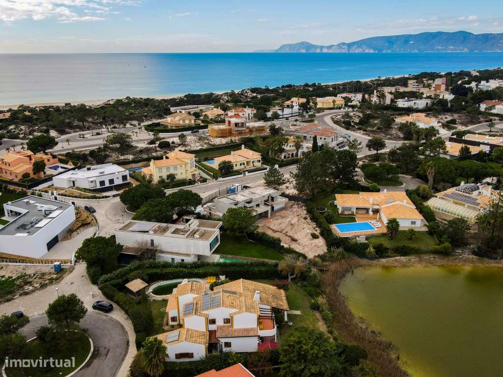 Moradia no Lago em Soltroia Mar - Grande imagem: 5/28