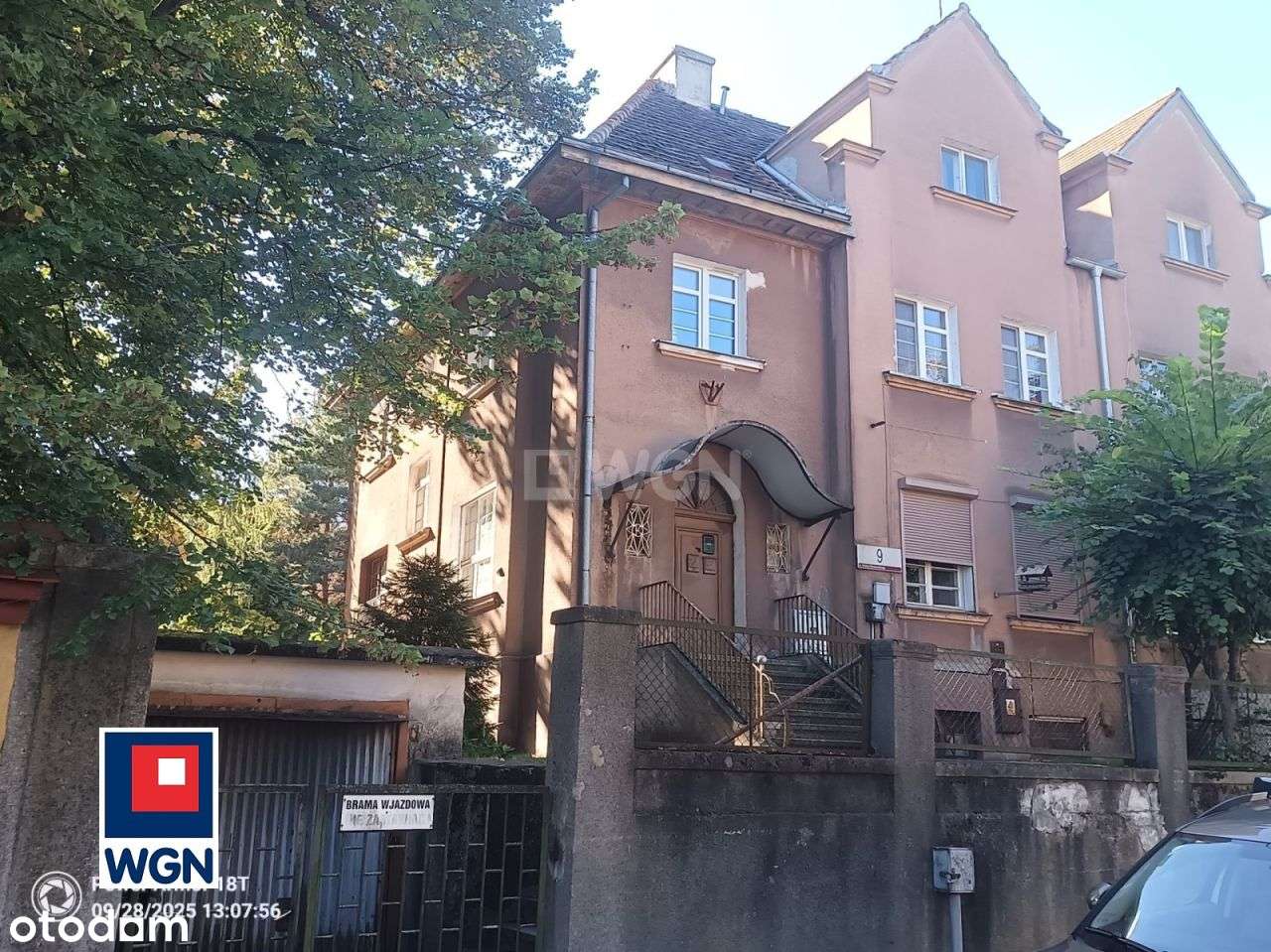 Kamienica, ogród, sztukateria ? 81 m? w sercu Anio-0