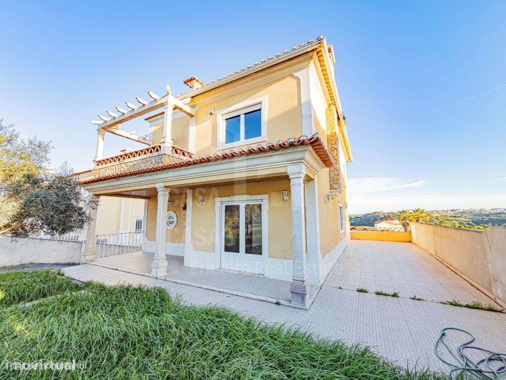 Vende Moradia T3 - Ericeira 2,5 km, A Casa das Casas-40