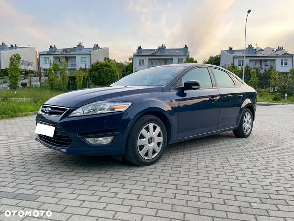 Ford Mondeo 2.0 TDCi Silver X - 1