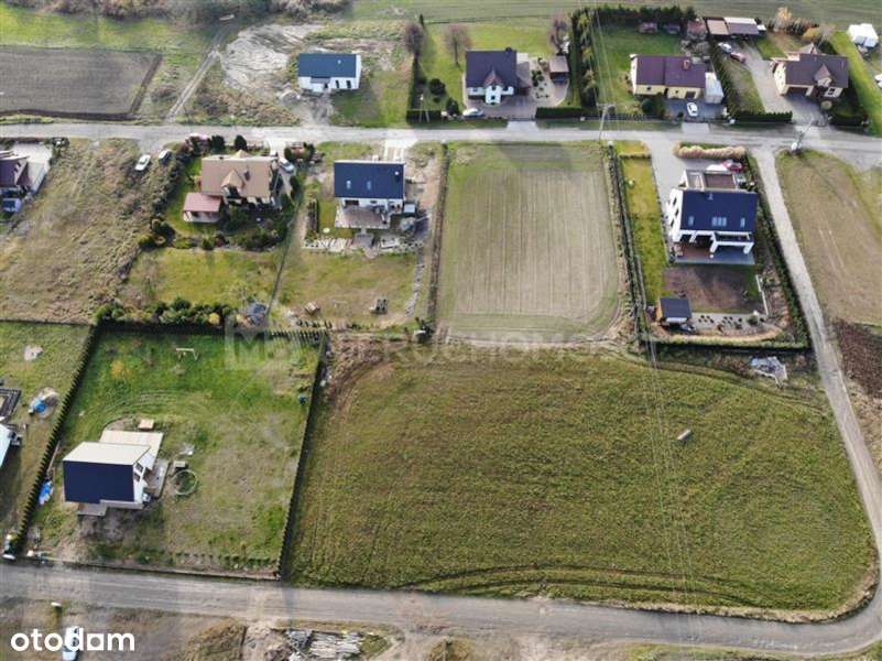 Działka z PnB oraz widokiem na jezioro - Sucumin - Pełny obrazek: 5/12