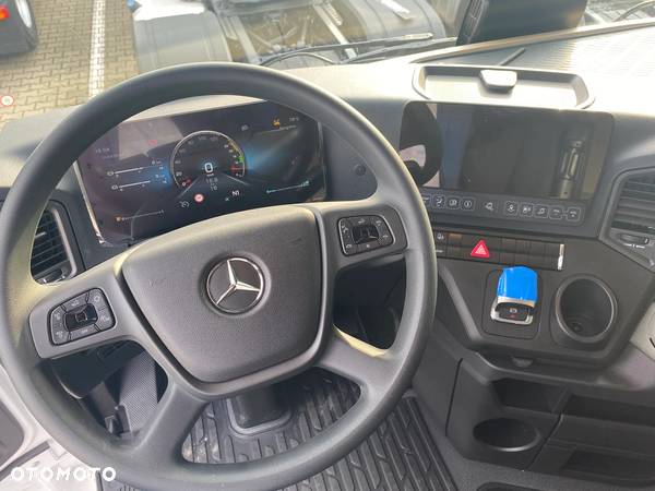 Mercedes-Benz MB ACTROS 1845 LS - 6