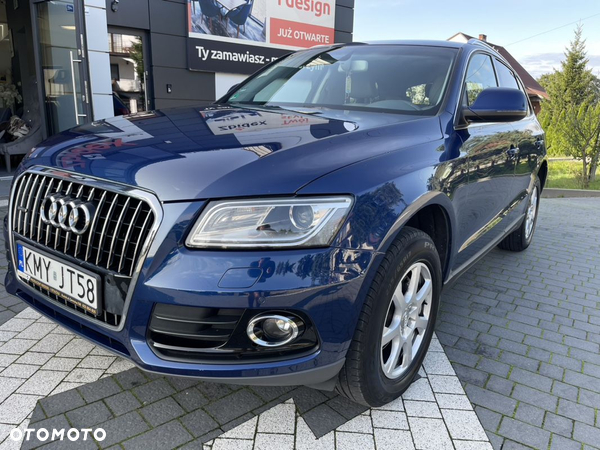 Audi Q5 - 2