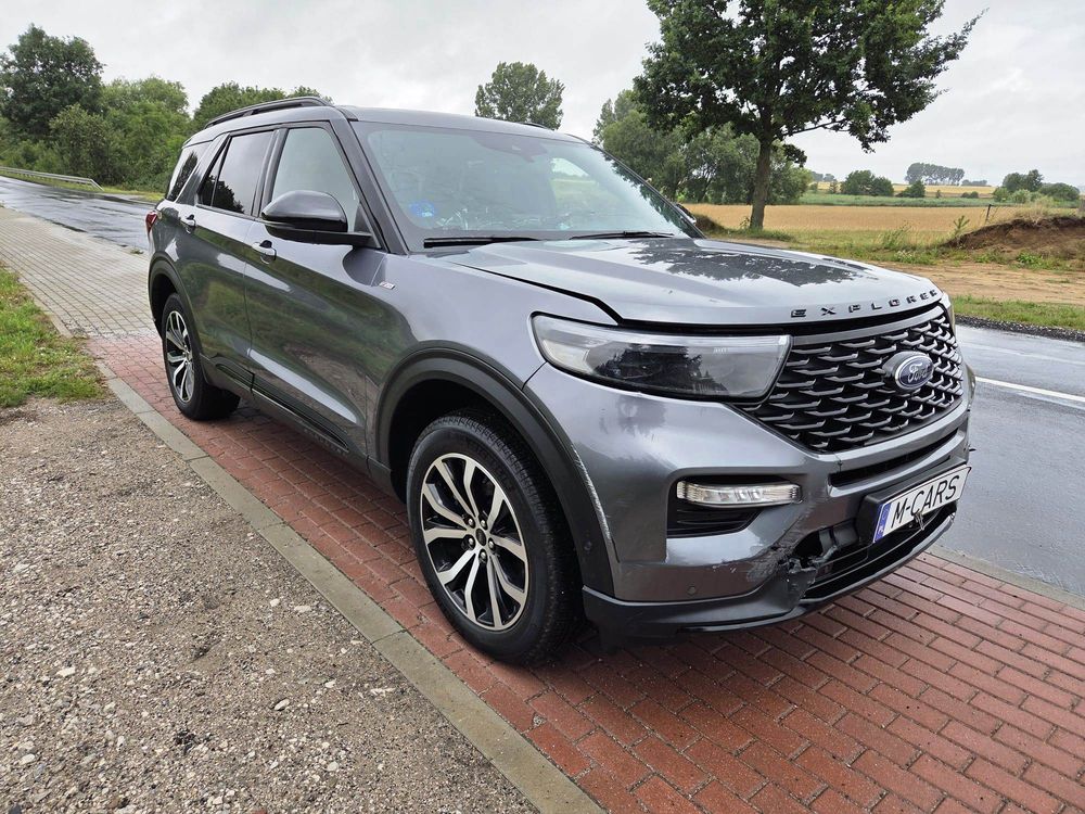 Ford Explorer 3.0 EcoBoost PHEV 4WD ST-Line 2022