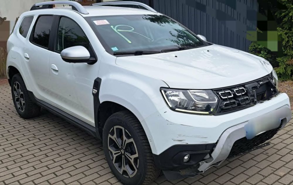 Dacia Duster II 2021