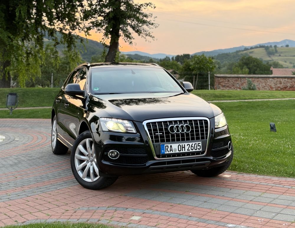 Audi Q5 2011