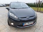 Ford Fiesta 1.4 Silver X Plus - 32