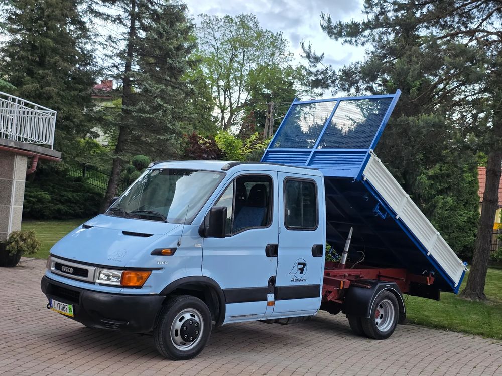 Iveco Daily 2002