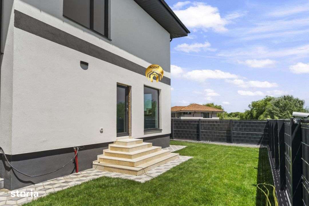 Casa de vanzare P+1E Corbeanca, cu 4 camere, langa lacul Laguna Albast - Imagine principală: 5/19
