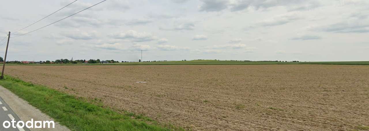 DZIAŁKA INWESTYCYJNA - 19 400 m²  (1,94 ha) - OGROMNY POTENCJAŁ-7