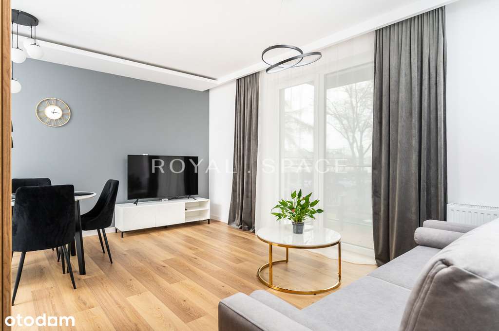 Nowoczesny apartament z balkonem na Krowodrzy - Pełny obrazek: 4/15