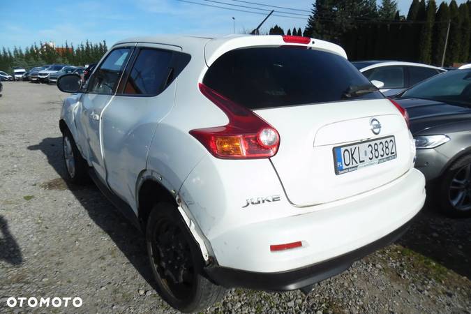 Nissan Juke 1.5 dCi Acenta - 4