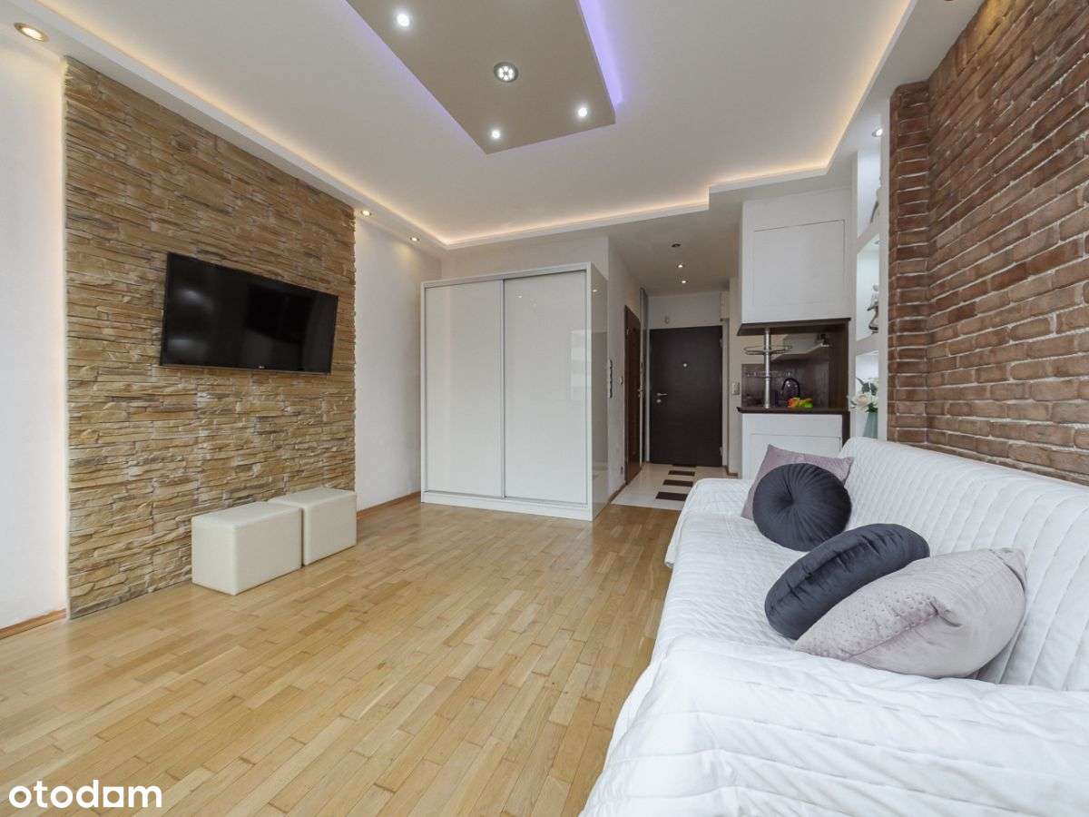 Kawalerka dla singla lub pary I Top Lokalizacja - Pełny obrazek: 5/14