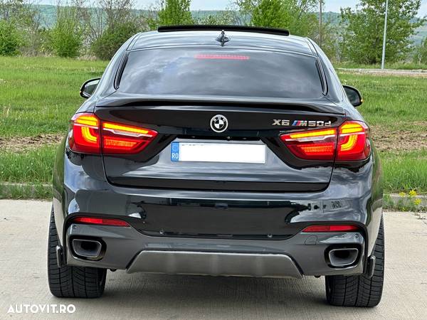 BMW X6 xDriveM50d - 24