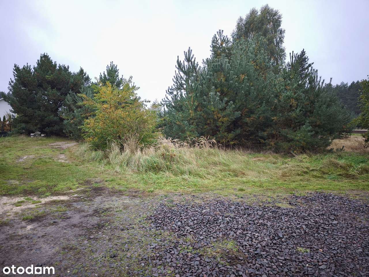 Lubonieczek, bardzo ładna działka, 1619 m2-1