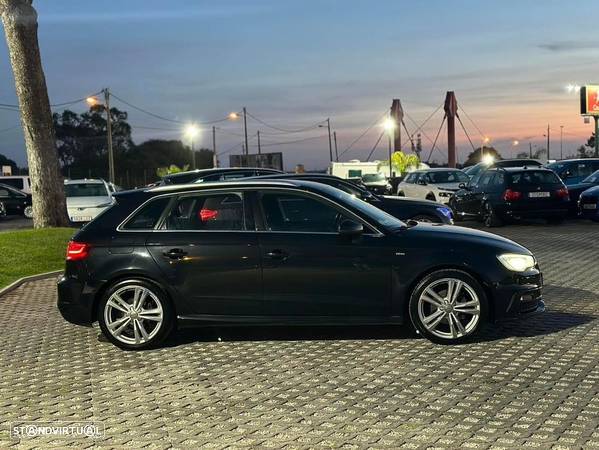 Audi A3 Sportback 1.6 TDI S-line - 8