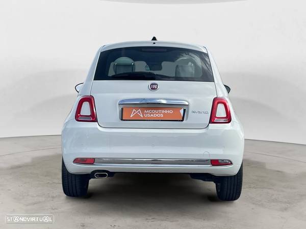 Fiat 500 1.0 Hybrid Dolcevita - 5