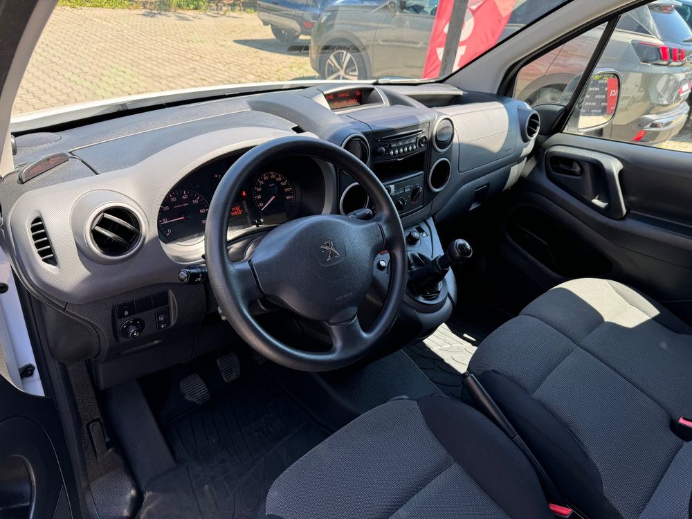 peugeot partner   combi 75 cp confort fap