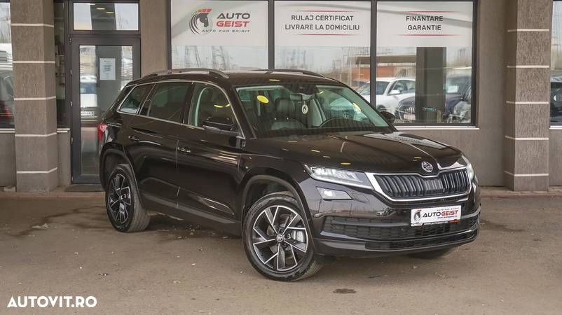 Skoda Kodiaq 2.0 TSI 4X4 DSG Style - 3