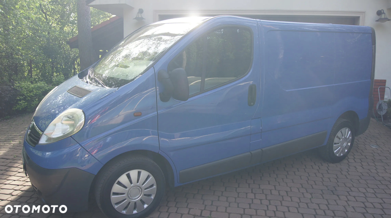 Opel VIVARO - 10