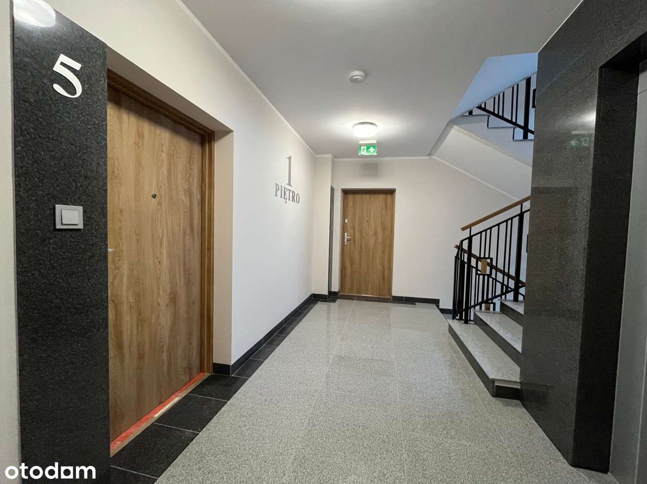 OKAZJA! Nowe 3 pokoje z balkonem, garażem i komórką, od zaraz – Huzar-14