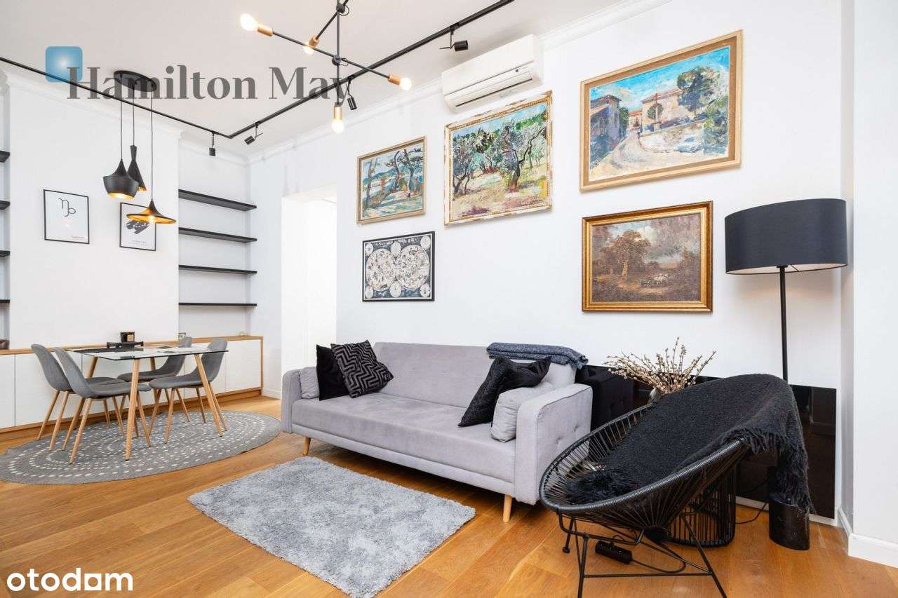 Apartament na Placu na Groblach, przy Wawelu - Pełny obrazek: 2/20