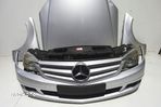 Mercedes w204 przód maska zderzak 1.8 775 pas przedni wzmocnienie - 10