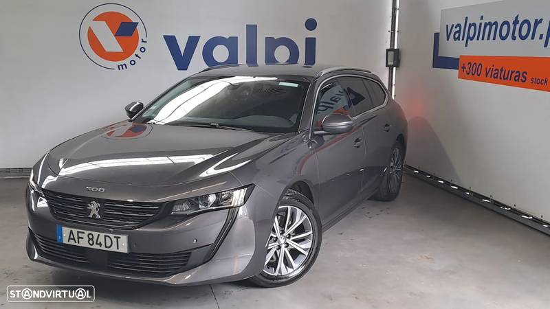 Peugeot 508 SW 1.5 BlueHDi Allure EAT8 - 1