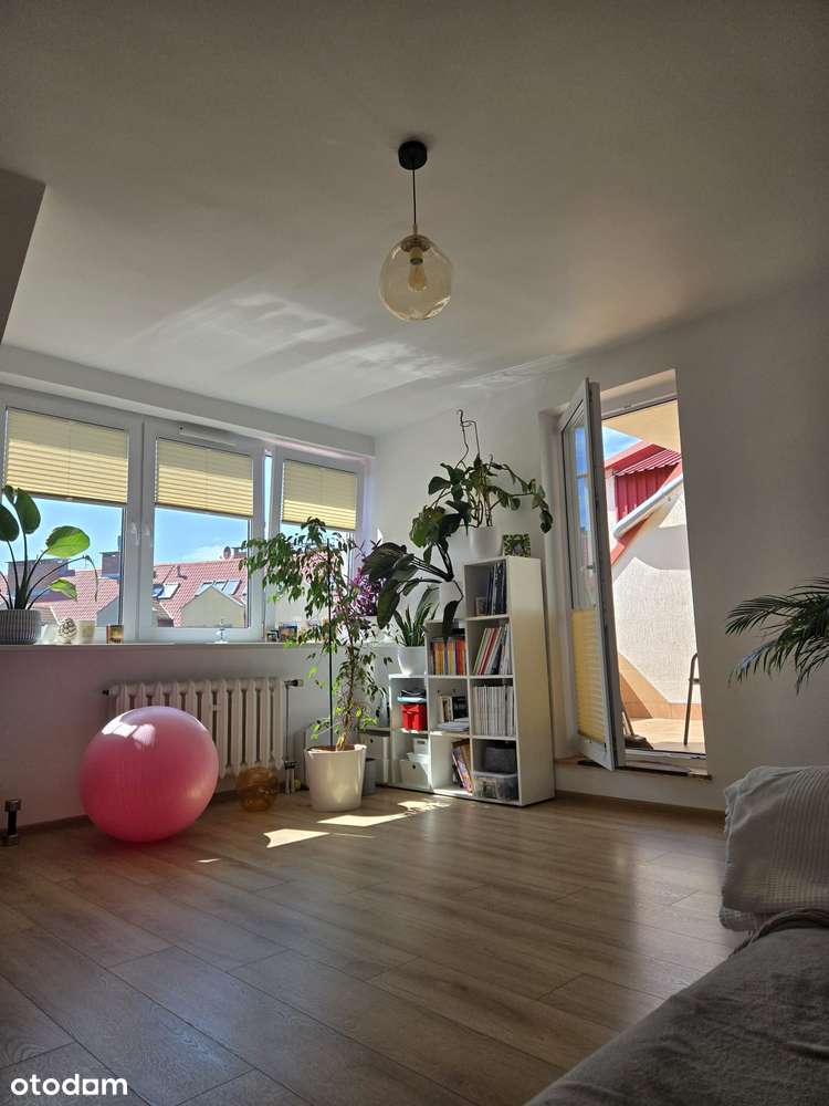 4 pokoje balkon piwnica 5 Lipca - Pełny obrazek: 4/20