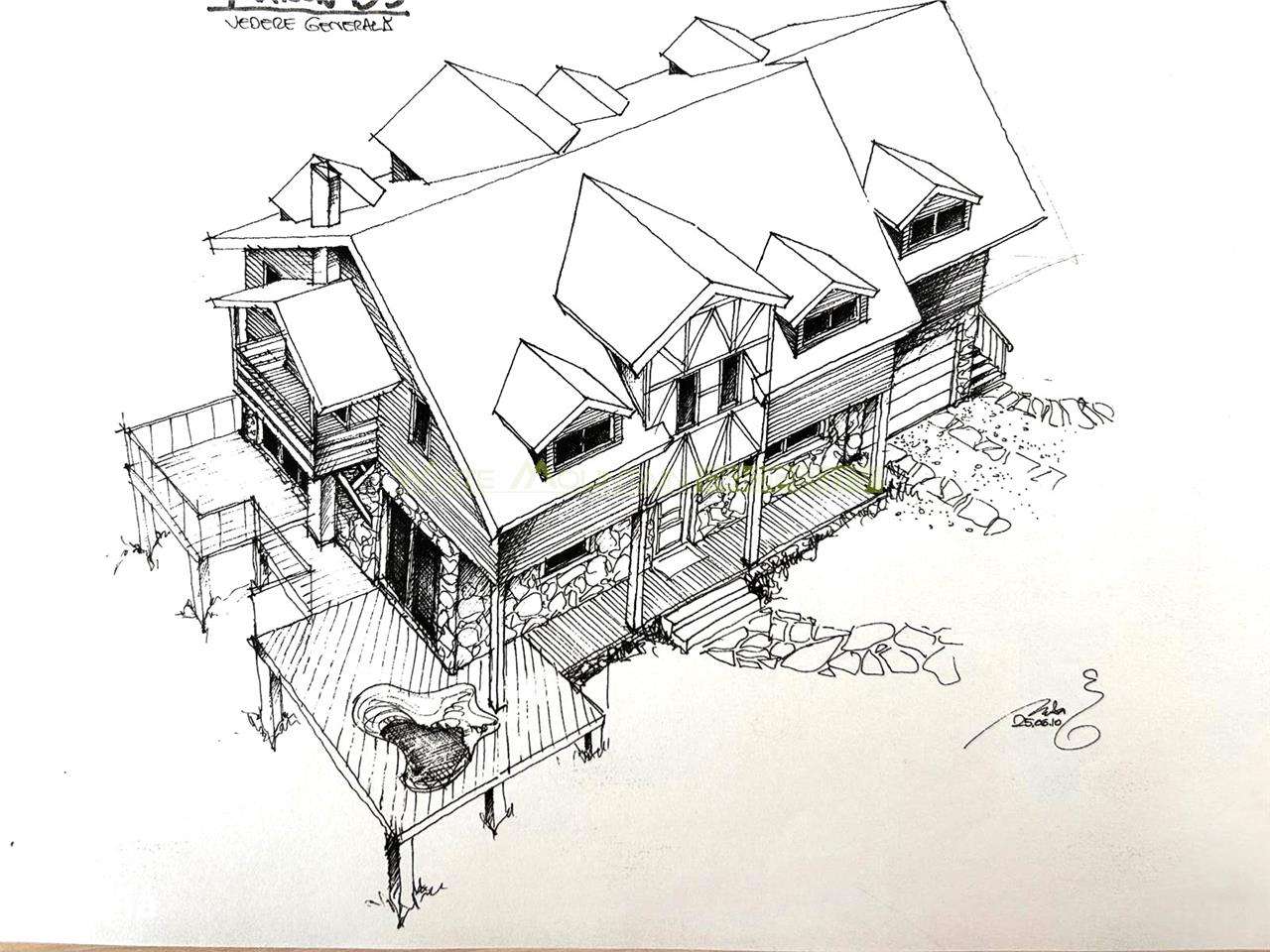 Raritate| Teren de vis de  6 ha de vanzare in Pestera Brasov-19