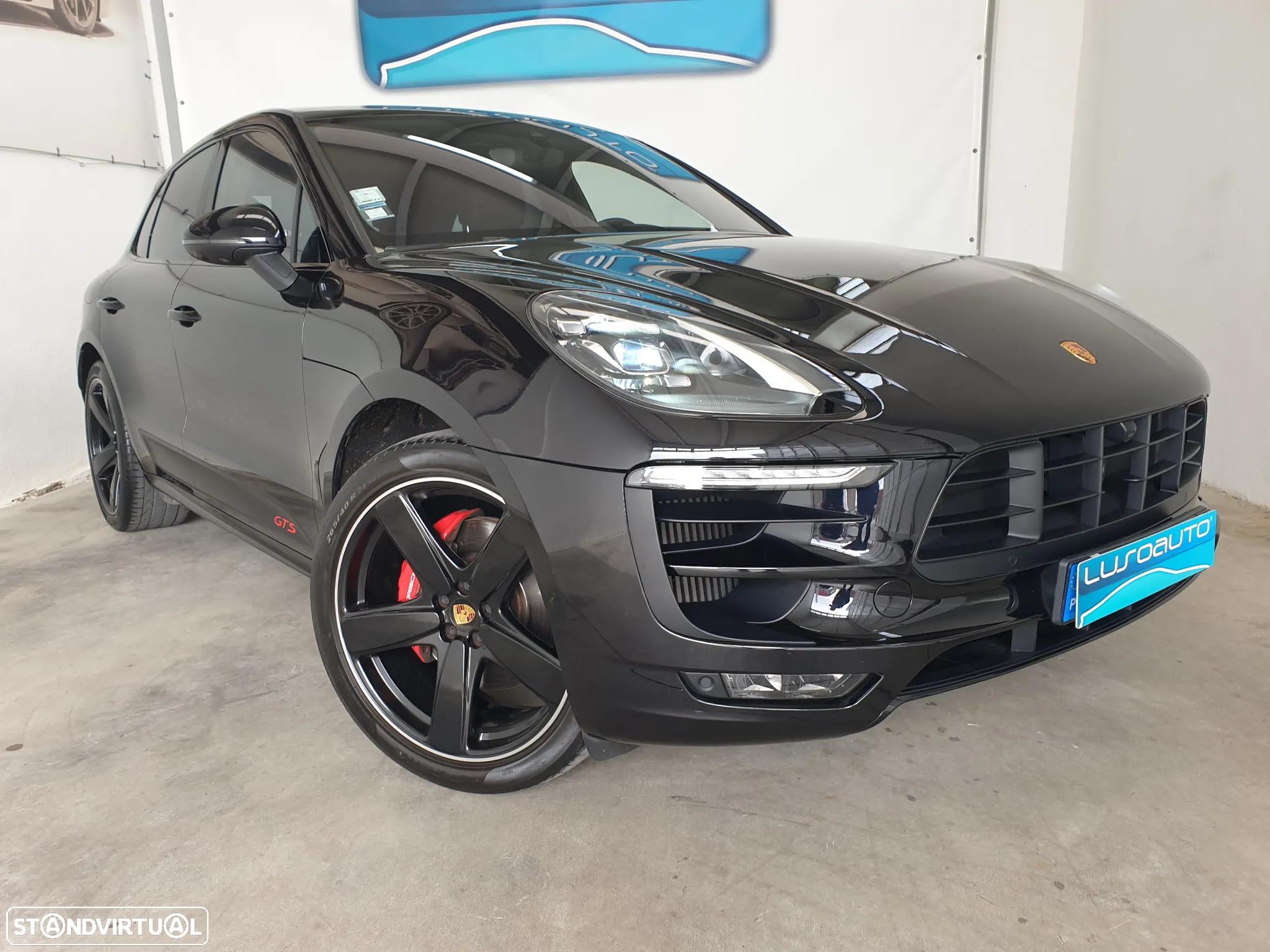 Porsche Macan GTS - 9