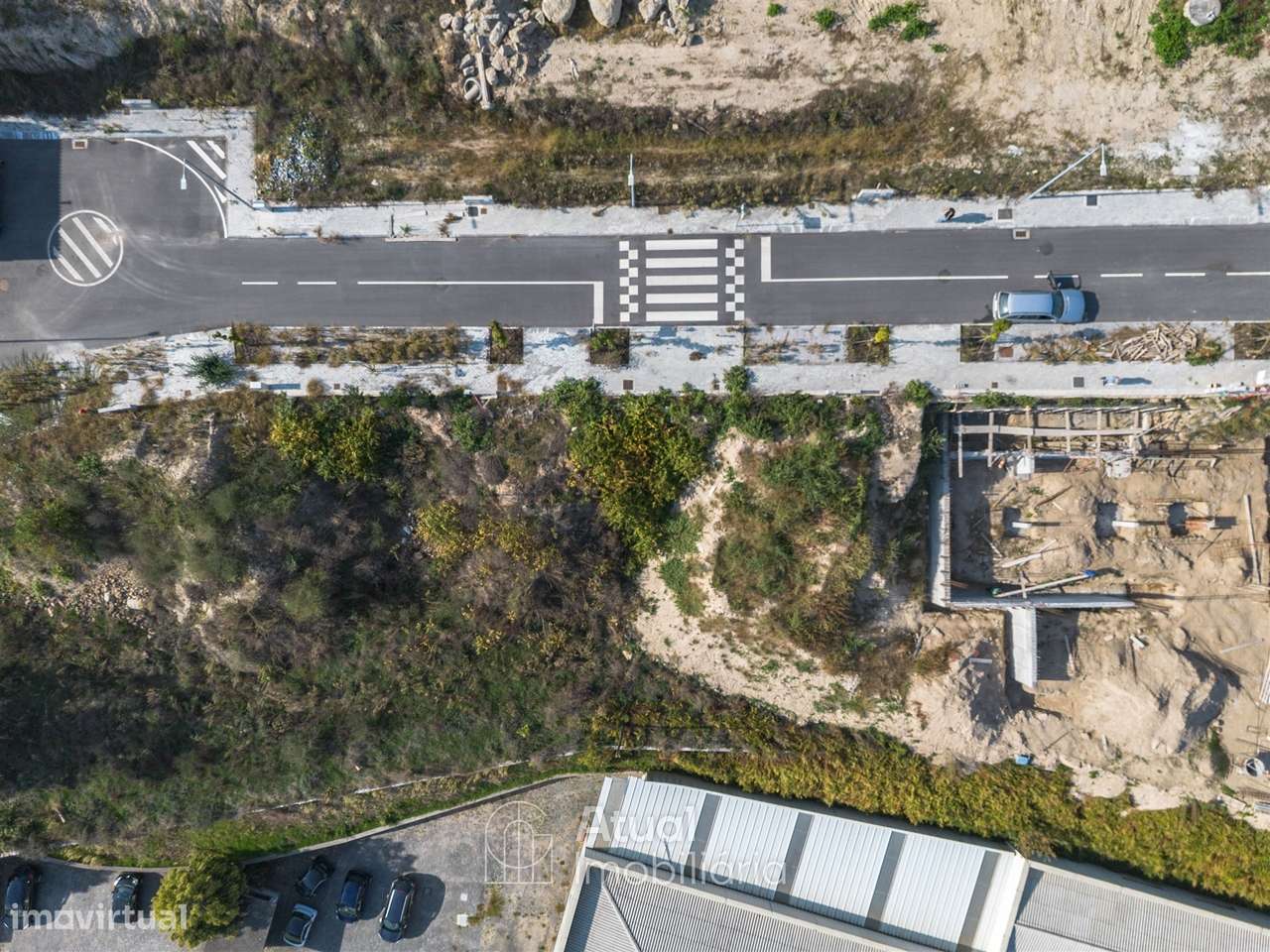 Lote de Terreno  Venda em Abação e Gémeos,Guimarães - Grande imagem: 5/9