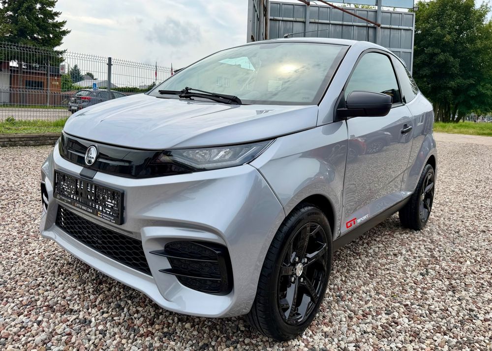 Aixam Coupé 2024
