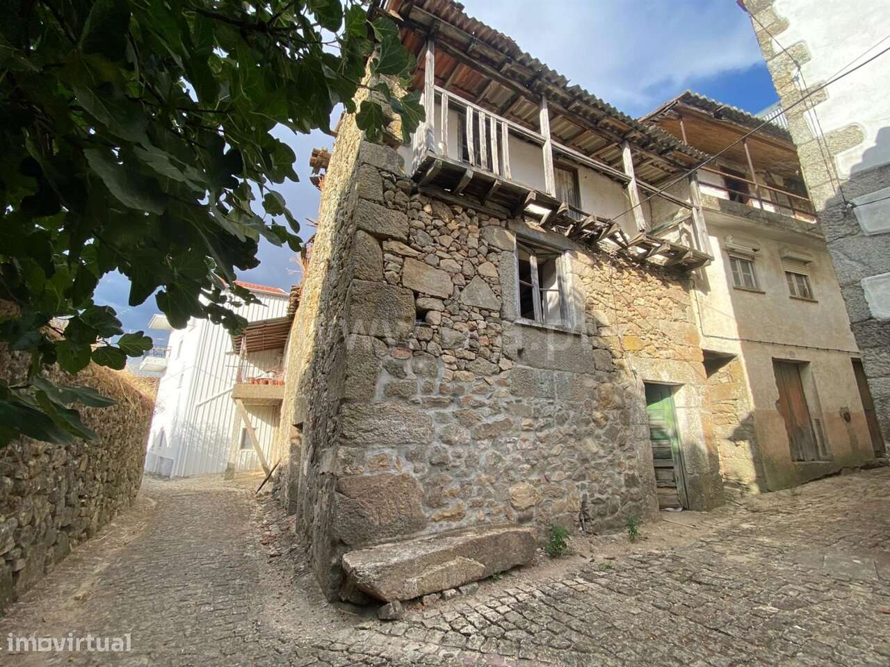 Moradia Geminada T1 / Fundão, Aldeia Nova - Grande imagem: 3/4