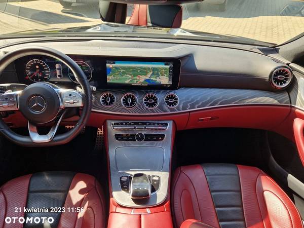 Mercedes-Benz CLS 350 9G-TRONIC - 14