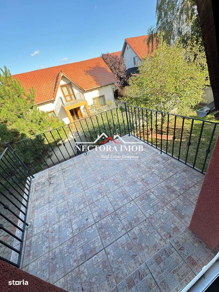 EXCLUSIVITATE Nectora Imob-Casa 4 camere, Str. Apateului,450 mp teren-8
