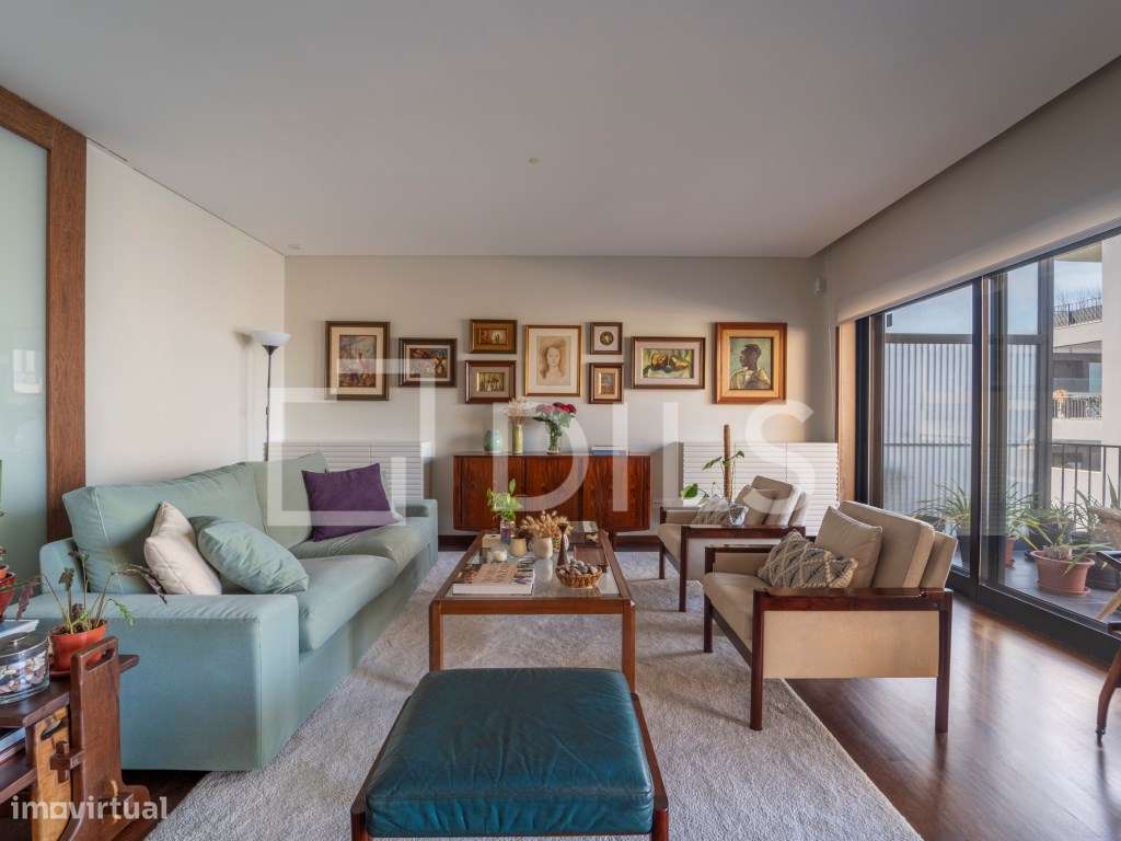 Apartamento T4 duplex praia Canidelo, em Vila Nova de Gaia - Grande imagem: 4/30