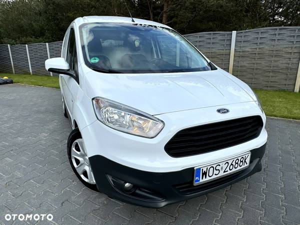 Ford TRANSIT COURIER - 14